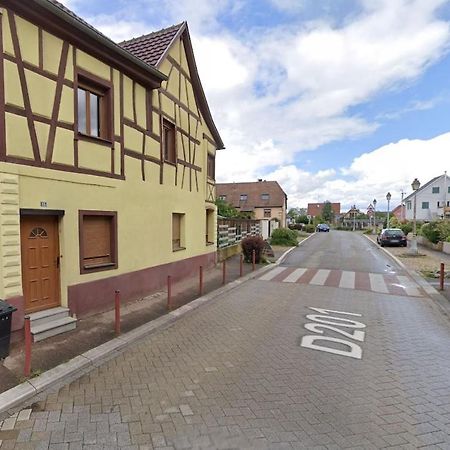 Le Repaire Des Pirates Logement Magique Sainte-Croix-en-Plaine ภายนอก รูปภาพ