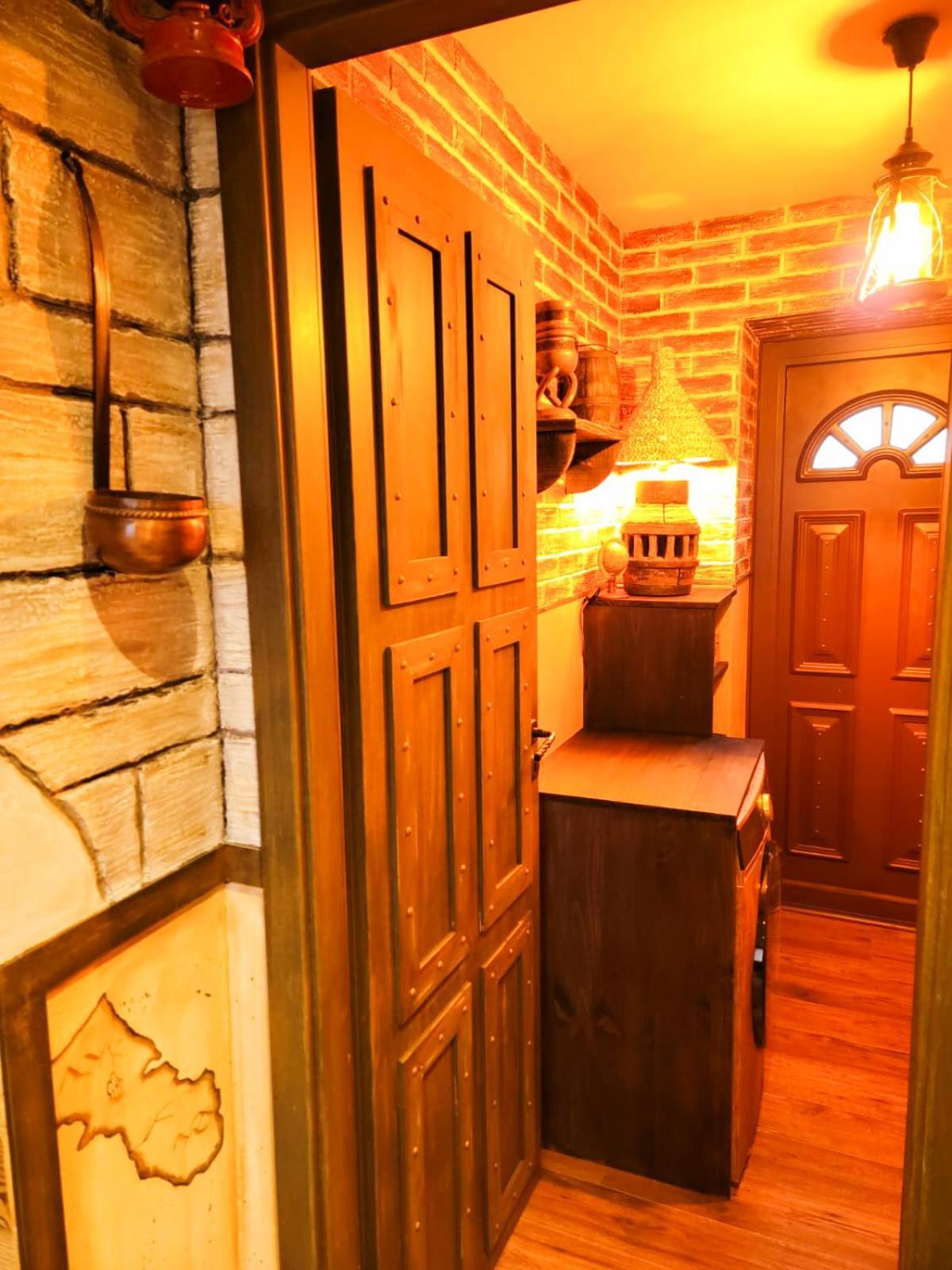 Le Repaire Des Pirates Logement Magique Sainte-Croix-en-Plaine ภายนอก รูปภาพ
