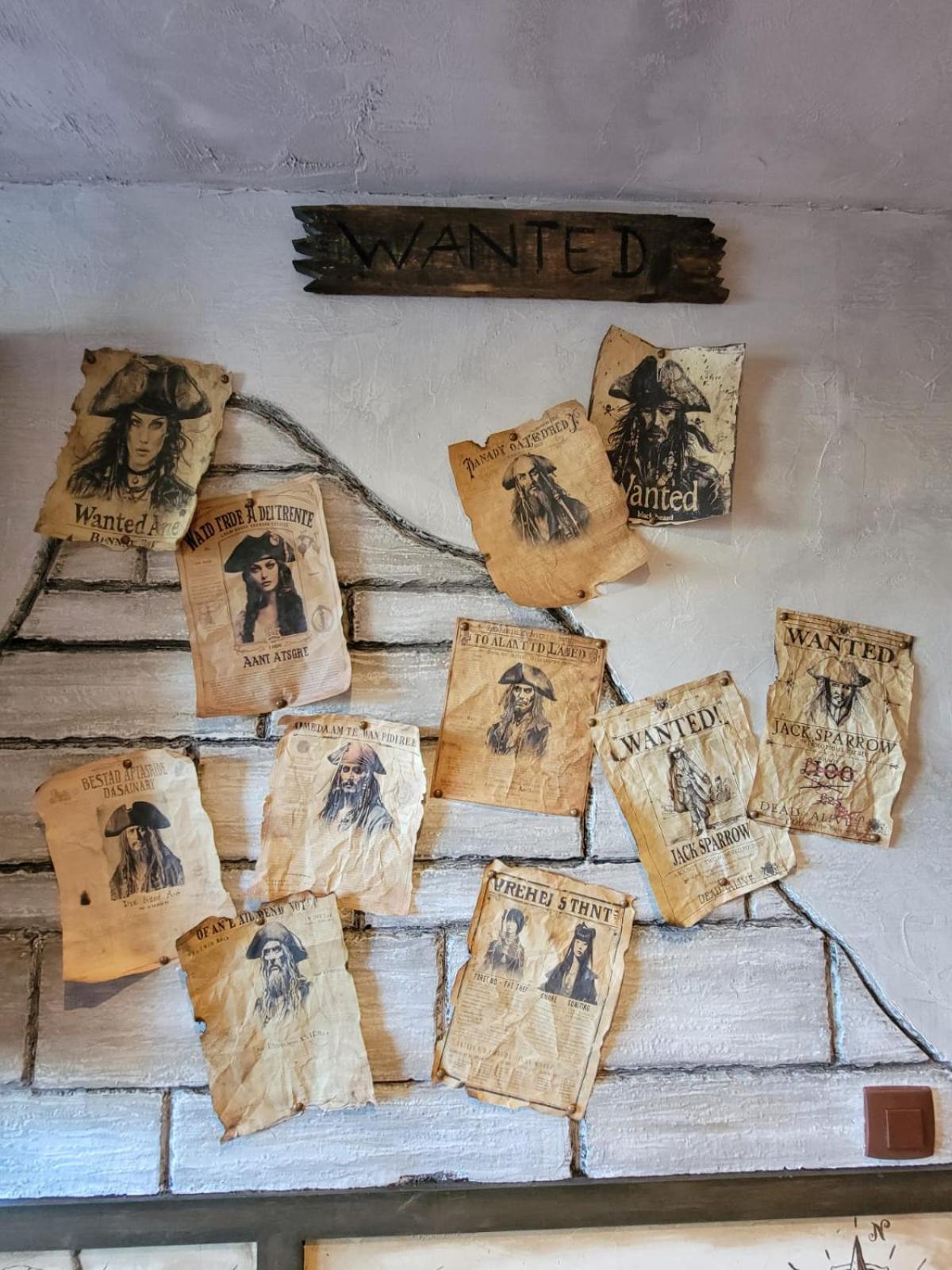 Le Repaire Des Pirates Logement Magique Sainte-Croix-en-Plaine ภายนอก รูปภาพ