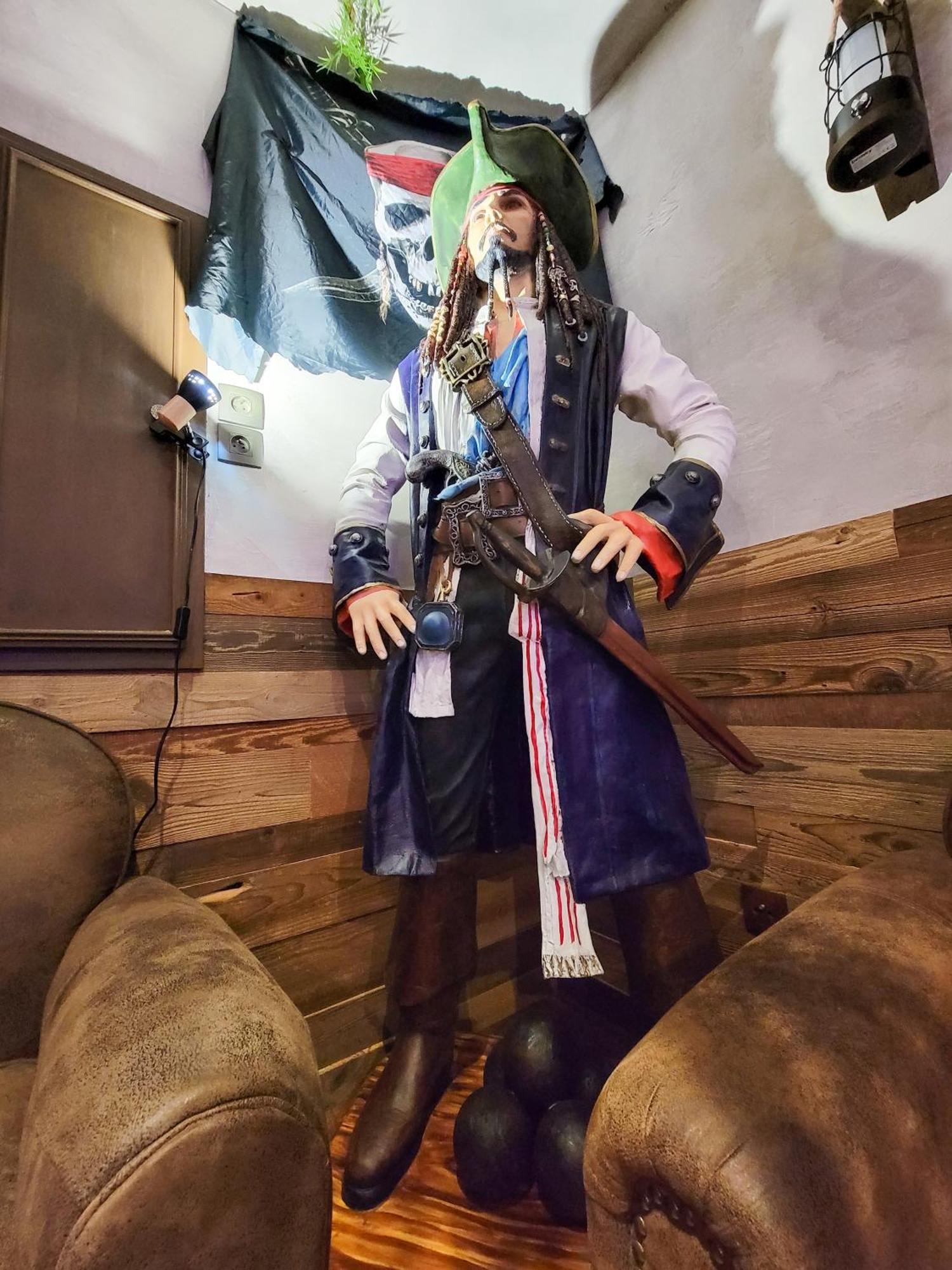 Le Repaire Des Pirates Logement Magique Sainte-Croix-en-Plaine ภายนอก รูปภาพ