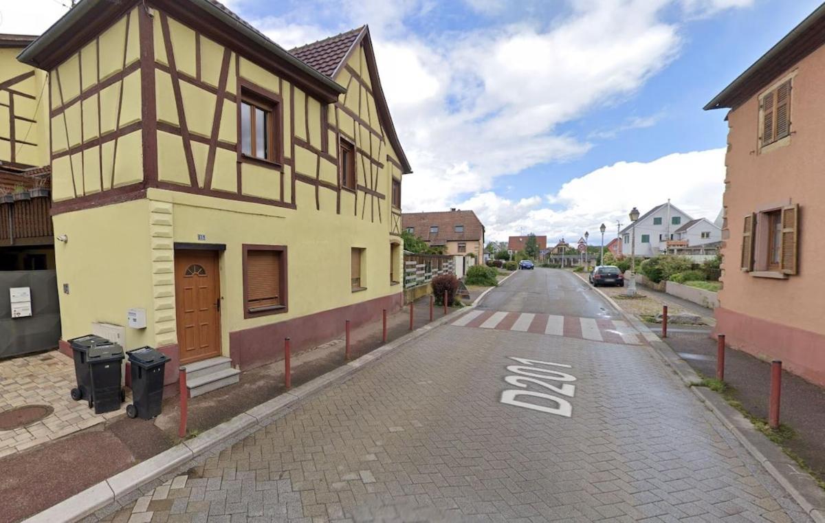 Le Repaire Des Pirates Logement Magique Sainte-Croix-en-Plaine ภายนอก รูปภาพ