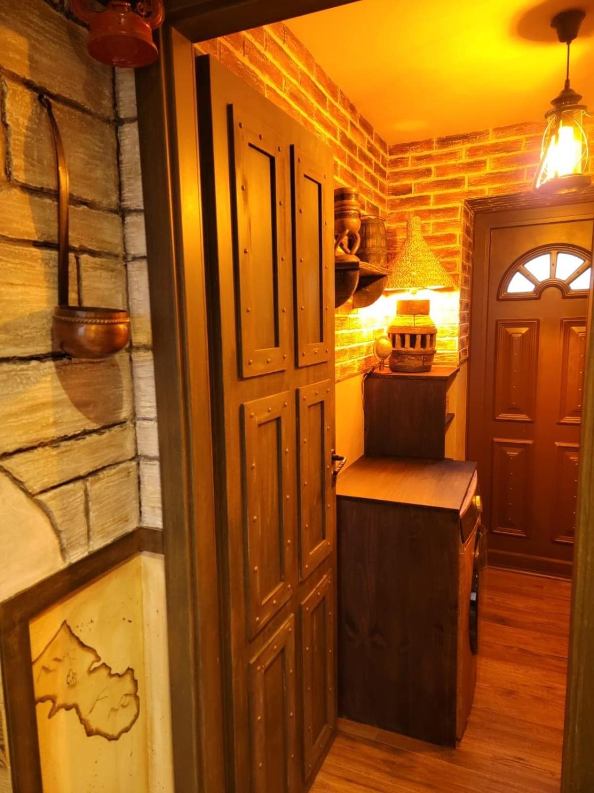 Le Repaire Des Pirates Logement Magique Sainte-Croix-en-Plaine ภายนอก รูปภาพ