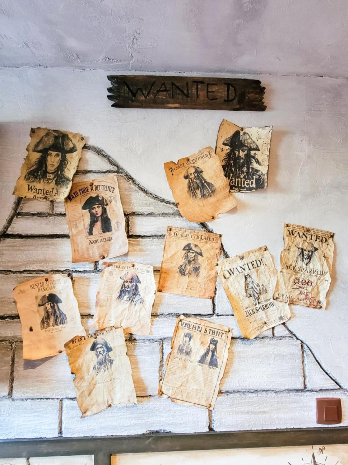 Le Repaire Des Pirates Logement Magique Sainte-Croix-en-Plaine ภายนอก รูปภาพ